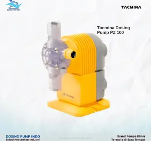 Tacmina Dosing Pump PZ 100